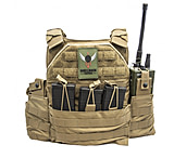 Image of RMA Armament Shellback Tactical SF Plate Carrier SM-XL Sizing - Coyote - Extra Large F60C4DA3