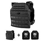Image of RMA Armament SRT Lightweight Body Armor Rift Kit - Black AE9D60B7