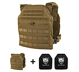 Image of RMA Armament SRT Lightweight Body Armor Rift Kit - Coyote 95FEC3A3
