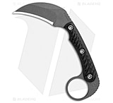 Image of RMJ Tactical Korbin Karambit 3.00in Fixed Blade Knife