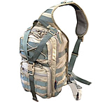 Image of Roaring Fire Slingshot Tactical Sling Bag, Concealed Carry Sling Pack