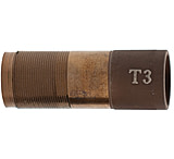 Image of Rob Roberts Gun Works 200136 T3 Triple Threat Invector 12 Gauge 17-4 PH Stainles