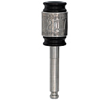 Image of Rob Roberts Gun Works 200221 Silver Band Cocking Handle 20 Gauge Benelli Cerakot