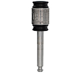 Image of Rob Roberts Gun Works 200223 Silver Band Cocking Handle 12 Gauge Benelli Cerakot