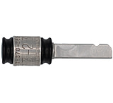 Image of Rob Roberts Gun Works 200424 Silver Band Cocking Handle 12 Gauge Beretta Cerakot