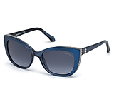 Image of Roberto Cavalli RC888S Single Vision Prescription Sunglasses