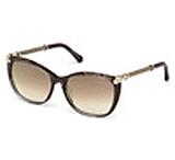Image of Roberto Cavalli RC978S Single Vision Prescription Sunglasses