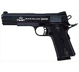 Image of Rock Island Armory Rock Standard FS Semi Auto Pistol, 45 ACP, 5 in Barrel