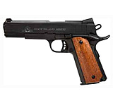 Image of Rock Island Armory Rock Standard FS Semi Auto Pistol, 9mm Luger, 5 in Barrel