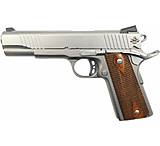Image of Rock Island Armory Rock Standard Semi Auto Pistol, 45 ACP, 5 in Barrel