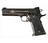 Image of Rock Island Armory TAC Ultra FS HC Semi Auto Pistol, 9mm Luger, 5 in Barrel