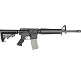 Image of Rock River Arms Mid-Length A4 Semi-Auto Rifle, 6.8mm Remington SPC, 16in Barrel