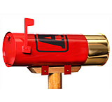 Image of River's Edge Winchester Aa Shotshell Mailbox