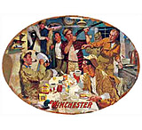 Image of Rockin' W Brand Winchester &quot;breakfast At Duck Club&quot; Sign
