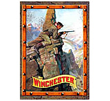 Image of River's Edge Winchester "hunting Big Horn Sheep"