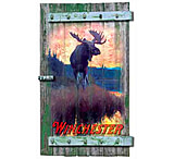 Image of River's Edge Winchester &quot;lakeside Moose Shutter 3d