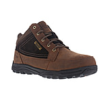 Image of Rockport Trail Technique Waterproof Moc Steel Toe Trail Hiker Boots - Men's
