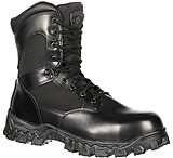 Image of Rocky Boots Alpha Force Zipper Waterproof Public Service Boot - Men's