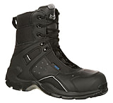 Image of Rocky Boots 1st Med Carbon Fiber Toe Puncture-resistant Side-zip Waterproof Public Service Boot