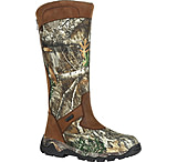 Image of Rocky Boots Red Mountain Waterproof Back Zip Snake Boot