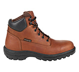 Image of Rocky Boots Usa Worksmart Steel Toe Waterproof Work Boot