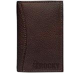 Image of Rocky Heavy Pebble Leather Trifold Wallet