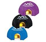 Image of Rocky Mountain Hunting Calls Golden Tone Plate 3 Pack Elk Diaphragm Call