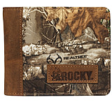 Image of Rocky Real Tree Bifold Wallet
