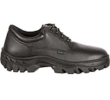 Image of Rocky Rocky Tmc Postal-approved Plain Toe Oxford Shoe RCK-FQ0005000BK13W
