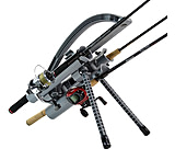 Image of Rod-Runner Express Fishing Rod Caddy