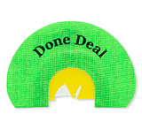 Image of Rolling Thunder Game TC002-DD Done Deal Diaphragm Call 3 Reed Combo Cut Att
