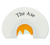 Image of Rolling Thunder Game TC009-AXE The Axe Diaphragm Call 2 Reed Bat Wing Cut A