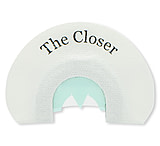 Image of Rolling Thunder Game TC010-CL The Closer Diaphragm Call 2 Reed Bat Wing Cut