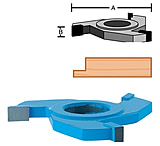 Image of Roman Carbide 1-Rabbeting Bore