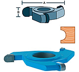 Image of Roman Carbide Flute Bore