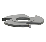 Image of Roman Carbide Straight Passage Door Cutter 1-Bore