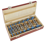 Image of Roman Carbide 16 pc. Carbide Forstner Bit Set