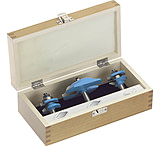 Image of Roman Carbide 3 pc. Panel Bit Set Shank