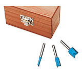 Image of Roman Carbide 3 pc. Plywood Set Shank