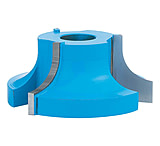 Image of Roman Carbide Drop Leaf Bead Bore