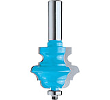 Image of Roman Carbide Multiform Router Bit Shank