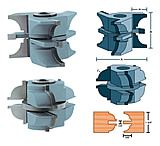 Image of Roman Carbide Stile &amp; Rail Quarter Bead