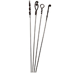 Image of Rome Forged Kebab Skewers Stainless Steel