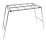 Image of Rome Pie Iron Grill Stand