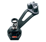 Image of Ronstan Ball Bearing Swivelling Cam Cleat Base