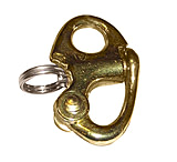 Image of Ronstan Brass Snap Shackle