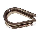 Image of Ronstan Thimble f/5mm 3/16in Wire