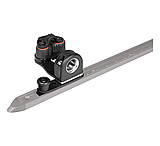 Image of Ronstan Series 19 C-Track w/Slide, Swivel Fairlead, Cleat &amp; Stop