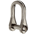 Image of Ronstan Standard Dee Slotted Pin Shackle
