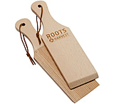 Image of Roots &amp; Harvest Grooved Butter Paddles